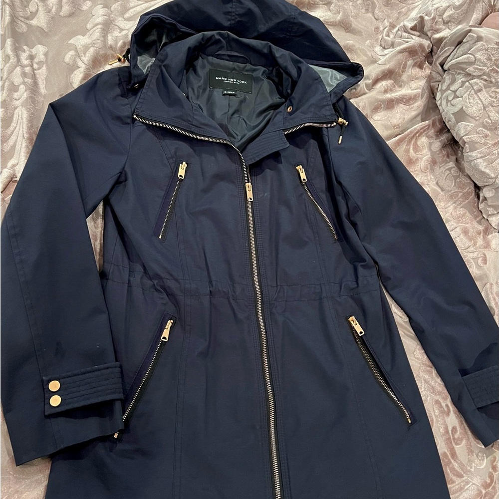 Marc New York navy blue jacket
